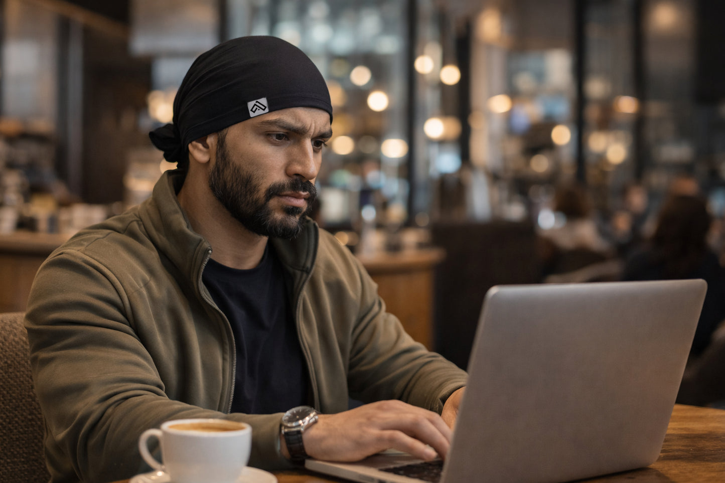 Athletic Patka — Everyday Performance